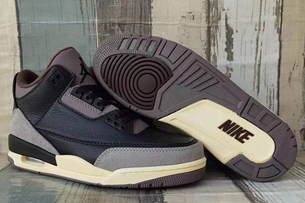 Women Jordan 3 Retro 38